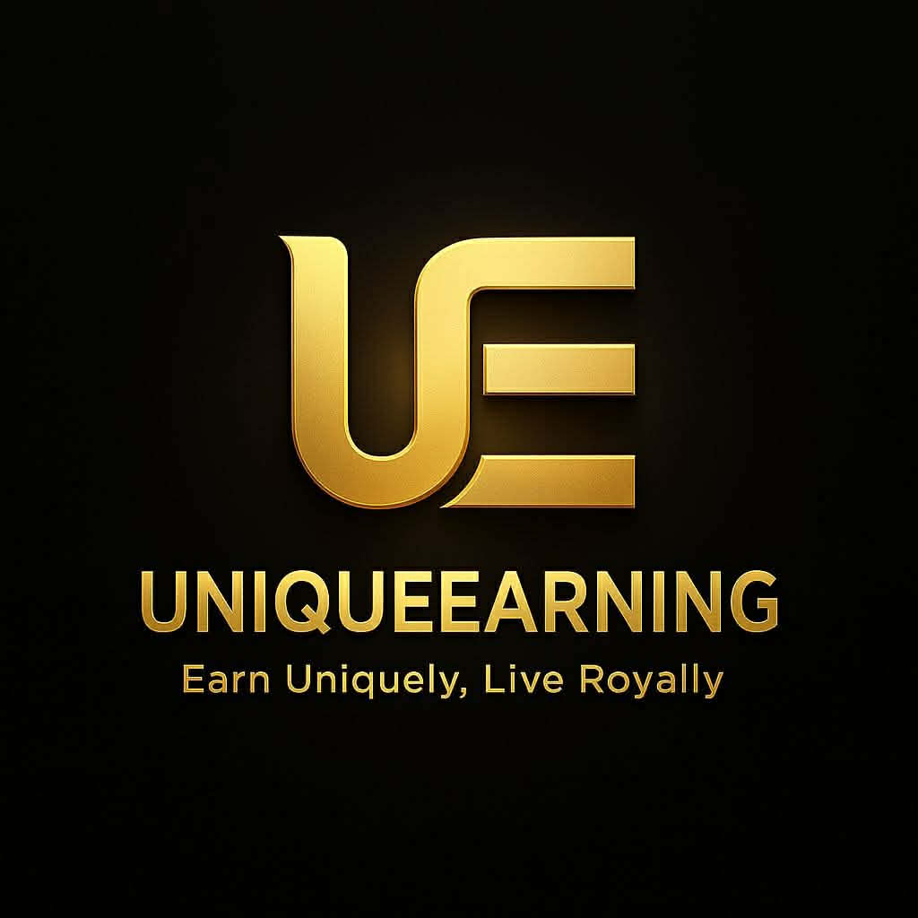 UNIQUE EARRING